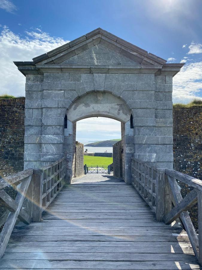 Daltons Bar Apartman Kinsale Kültér fotó