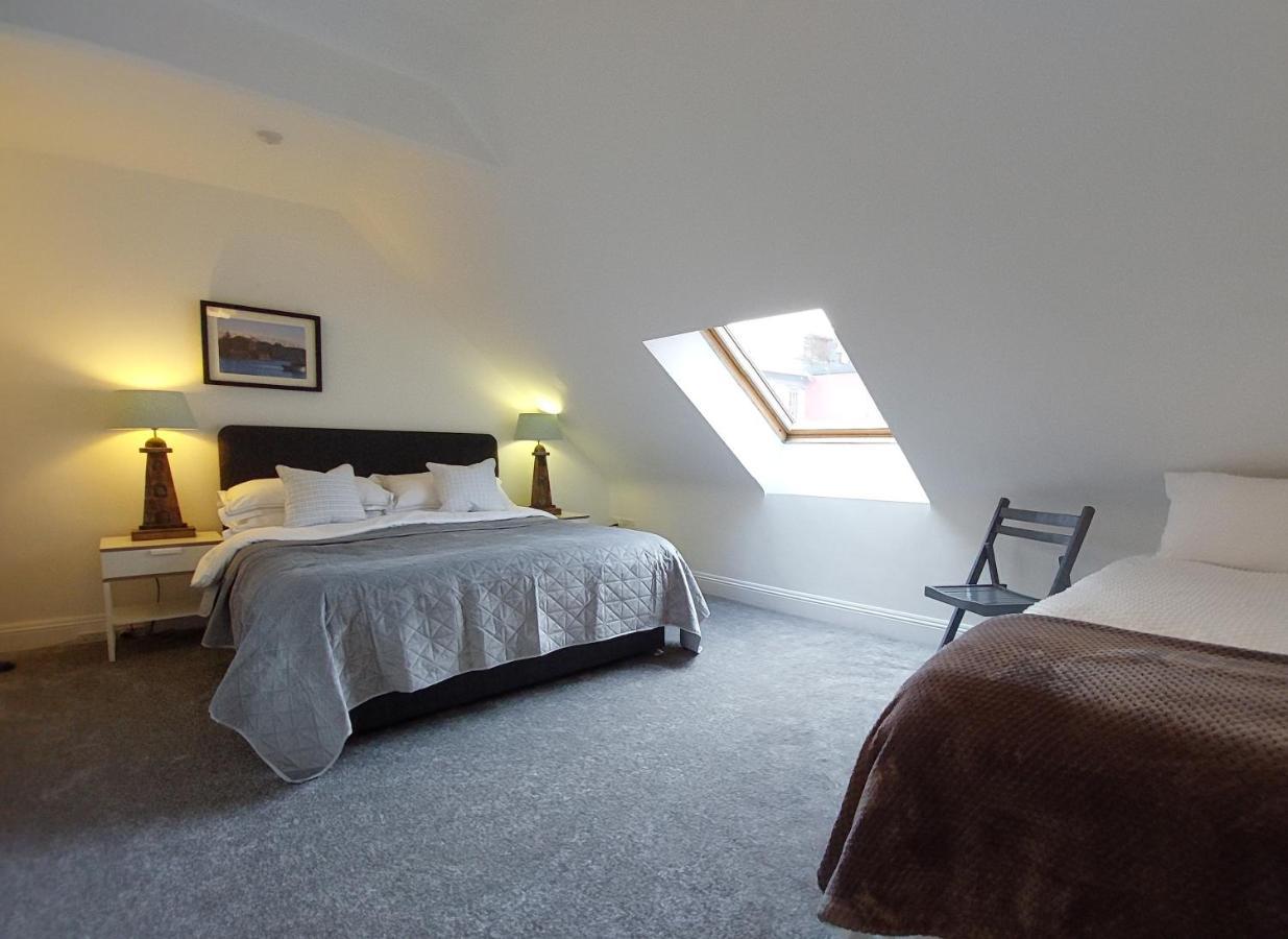Daltons Bar Apartman Kinsale Kültér fotó