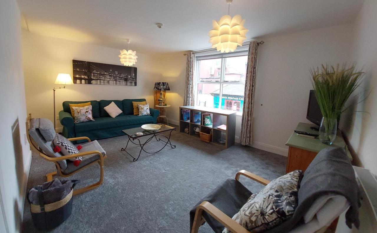 Daltons Bar Apartman Kinsale Kültér fotó